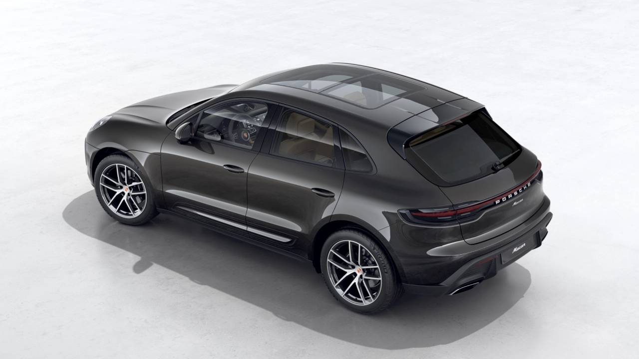 2026 Porsche Macan Macan
