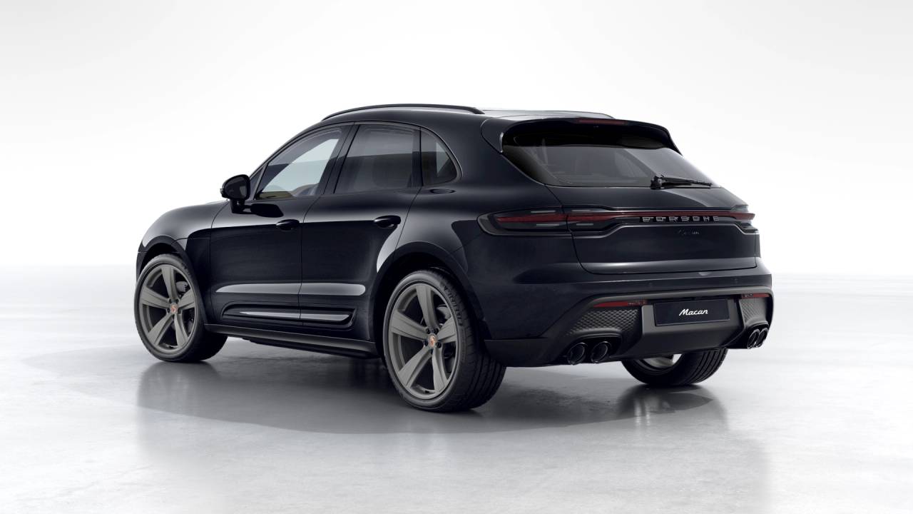 2026 Porsche Macan Macan