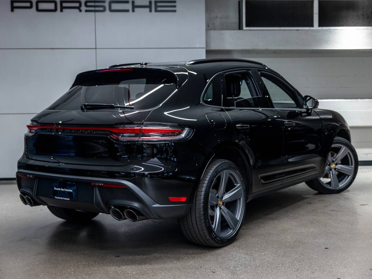 2026 Porsche Macan Macan