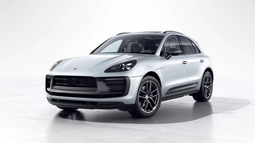2026 Porsche Macan Macan T