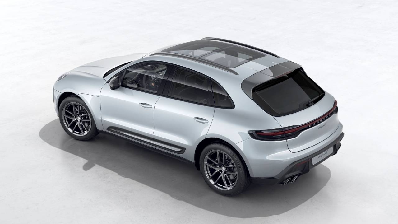 2026 Porsche Macan Macan T