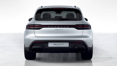 2026 Porsche Macan Macan T