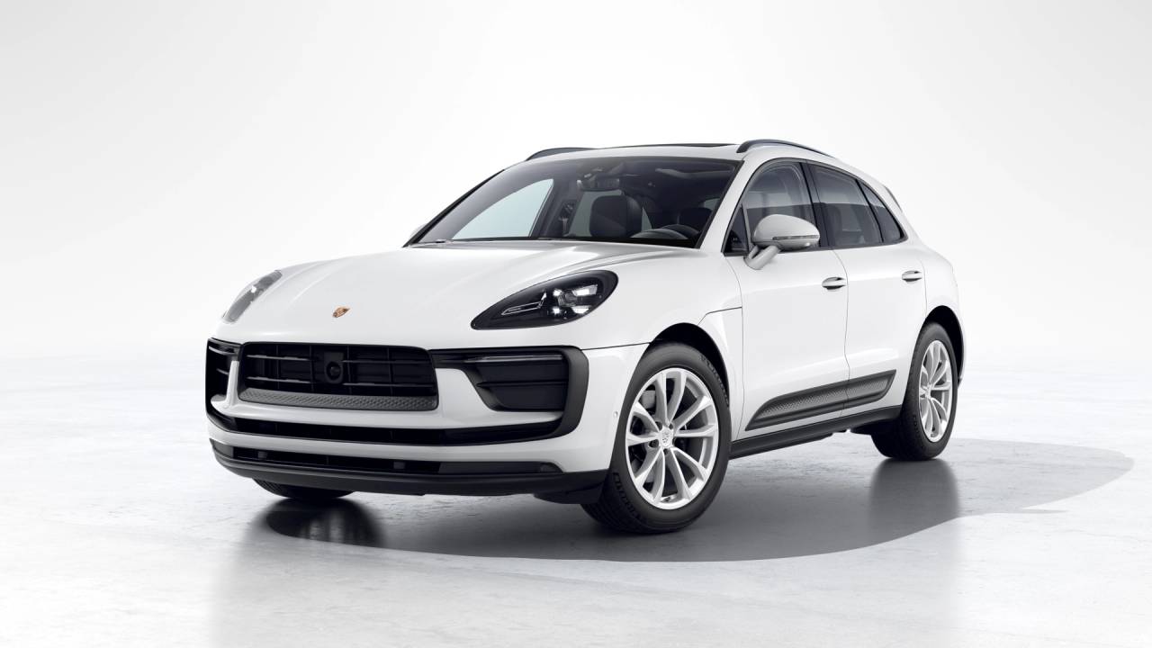 2026 Porsche Macan Macan