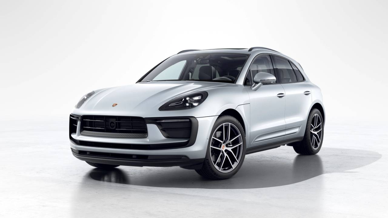 2026 Porsche Macan Macan
