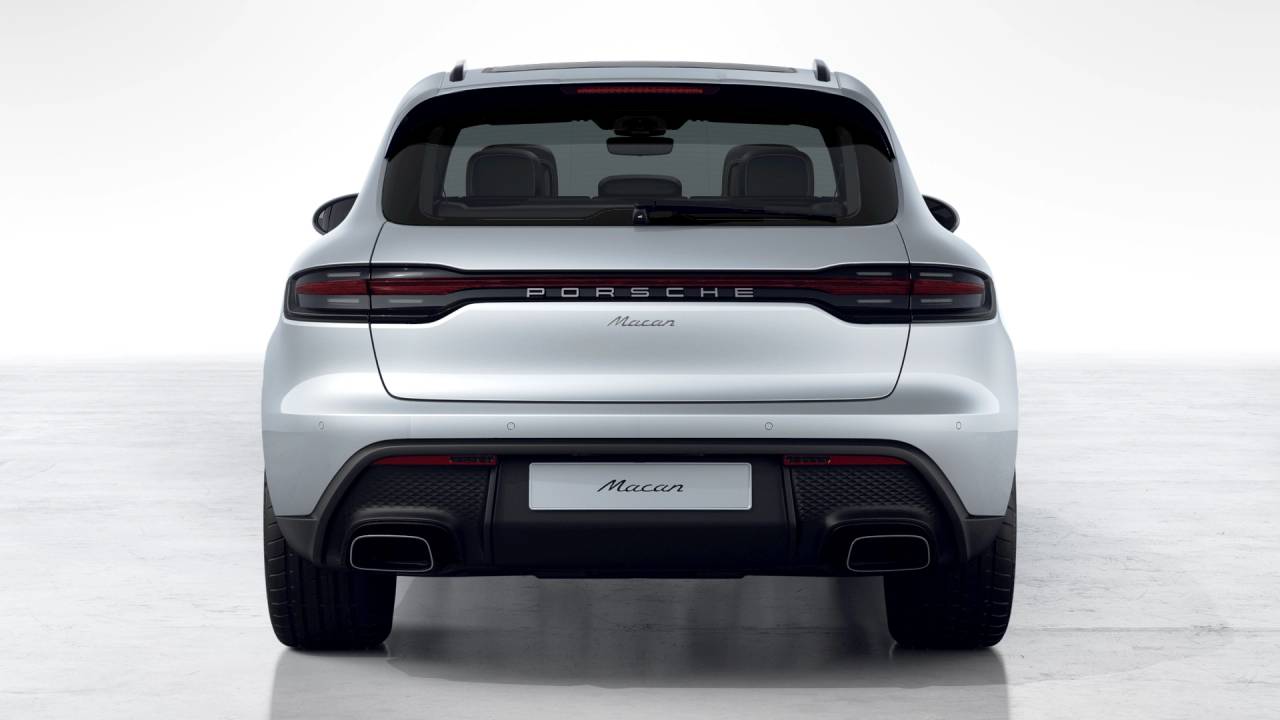 2026 Porsche Macan Macan