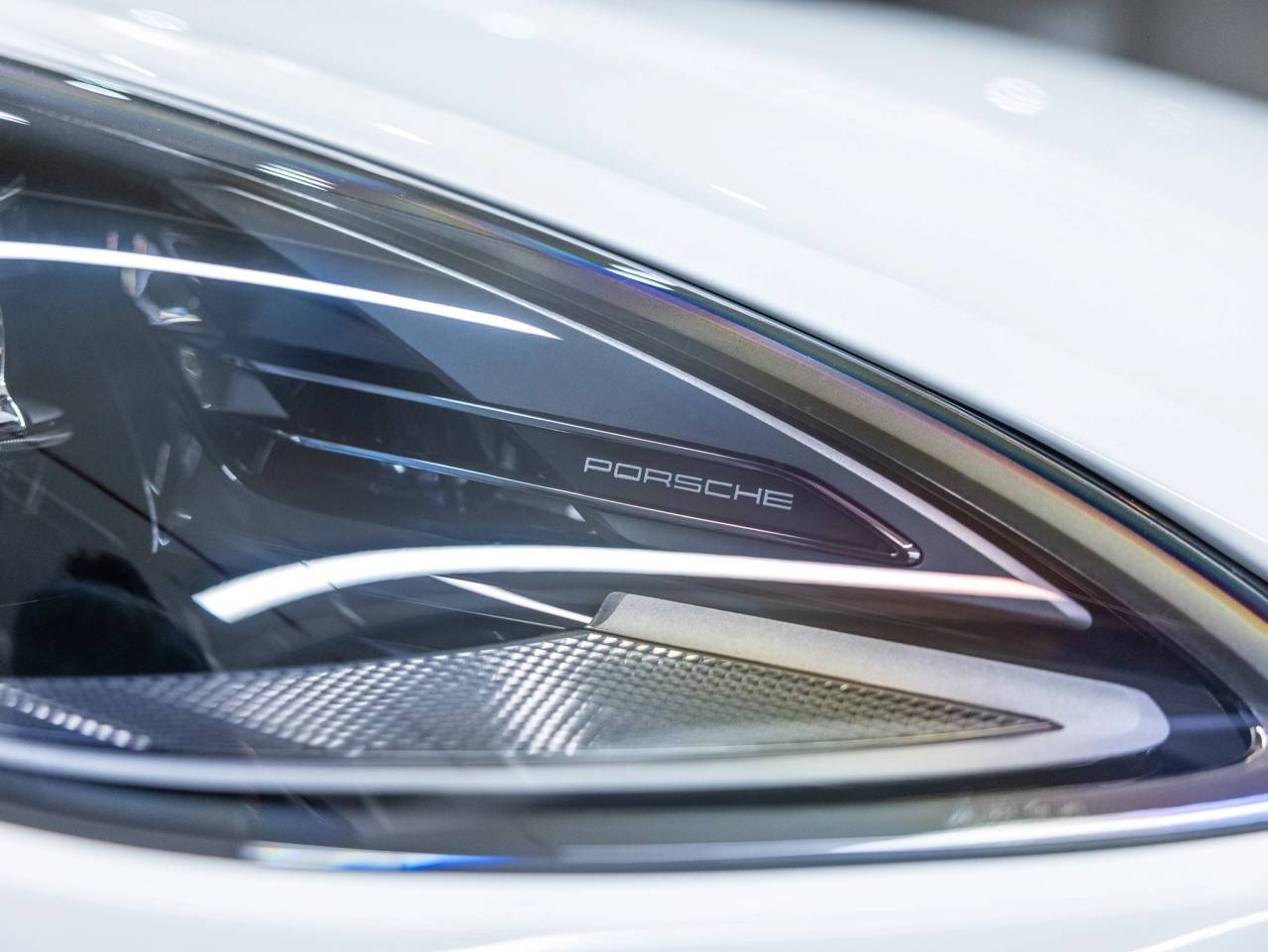 2026 Porsche Macan Macan T