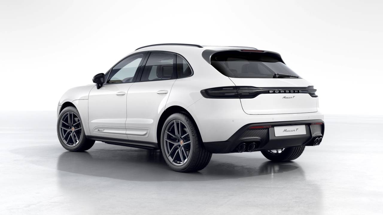 2026 Porsche Macan Macan T