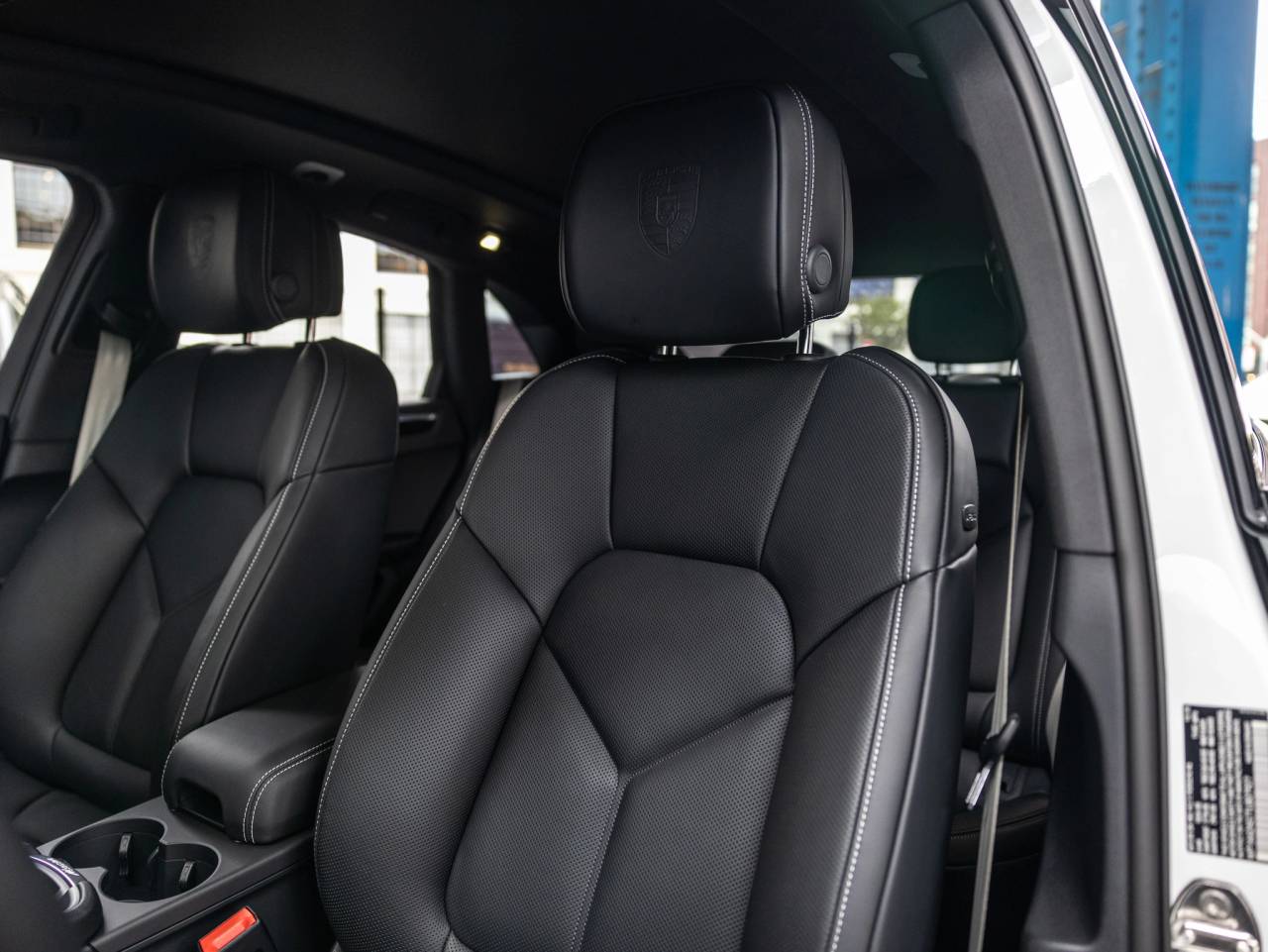 2026 Porsche Macan Macan T