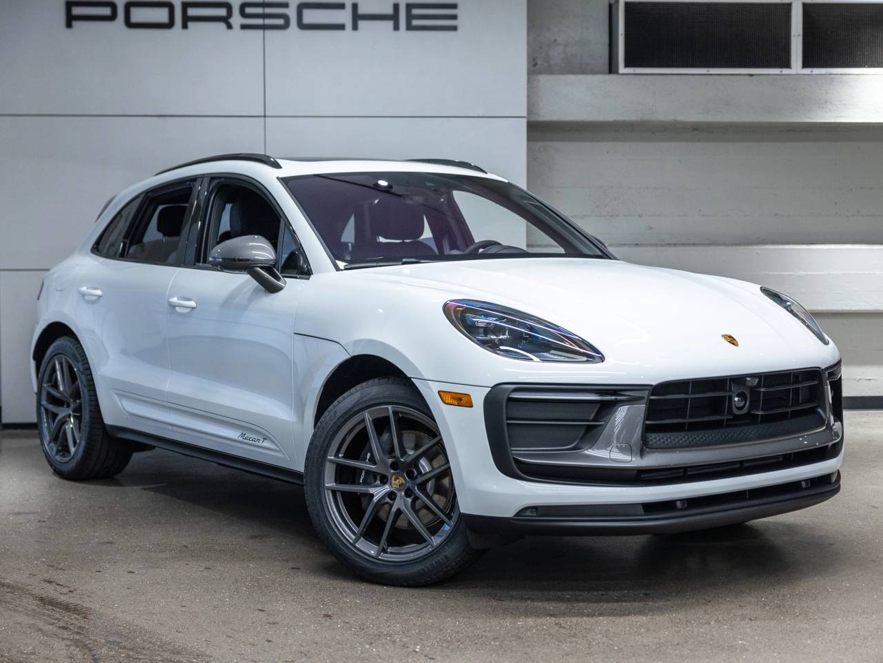 2026 Porsche Macan Macan T