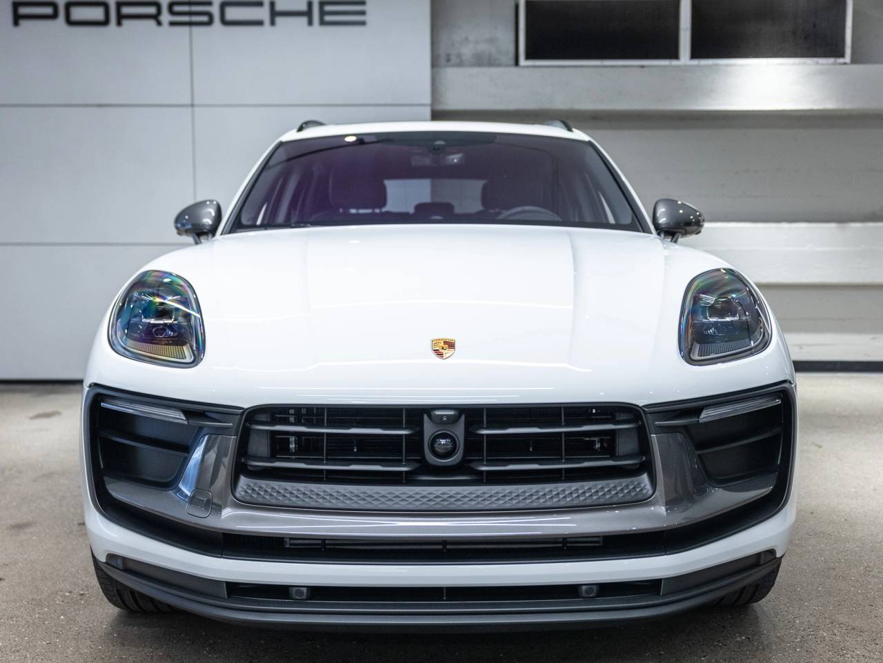 2026 Porsche Macan Macan T