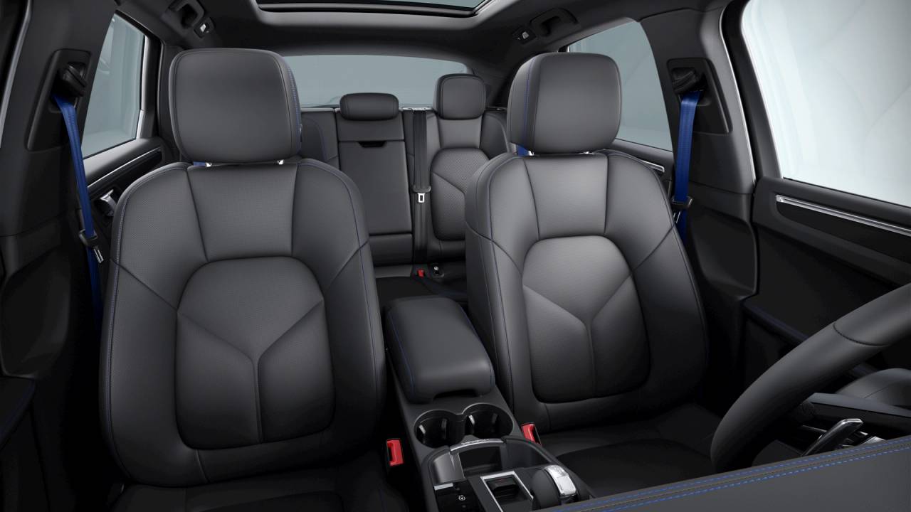 2026 Porsche Macan Macan
