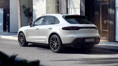 2026 Porsche Macan Macan