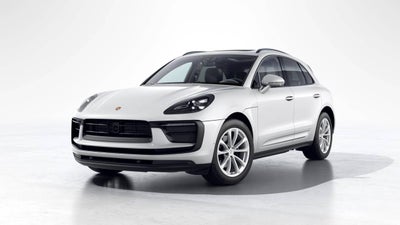 2026 Porsche Macan Macan