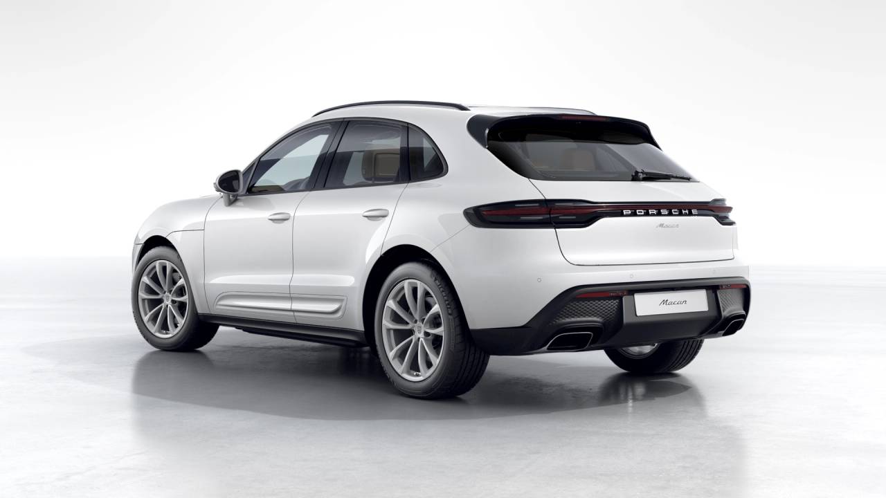 2026 Porsche Macan Macan