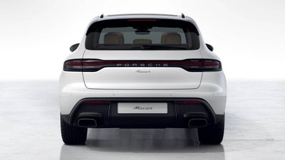 2026 Porsche Macan Macan