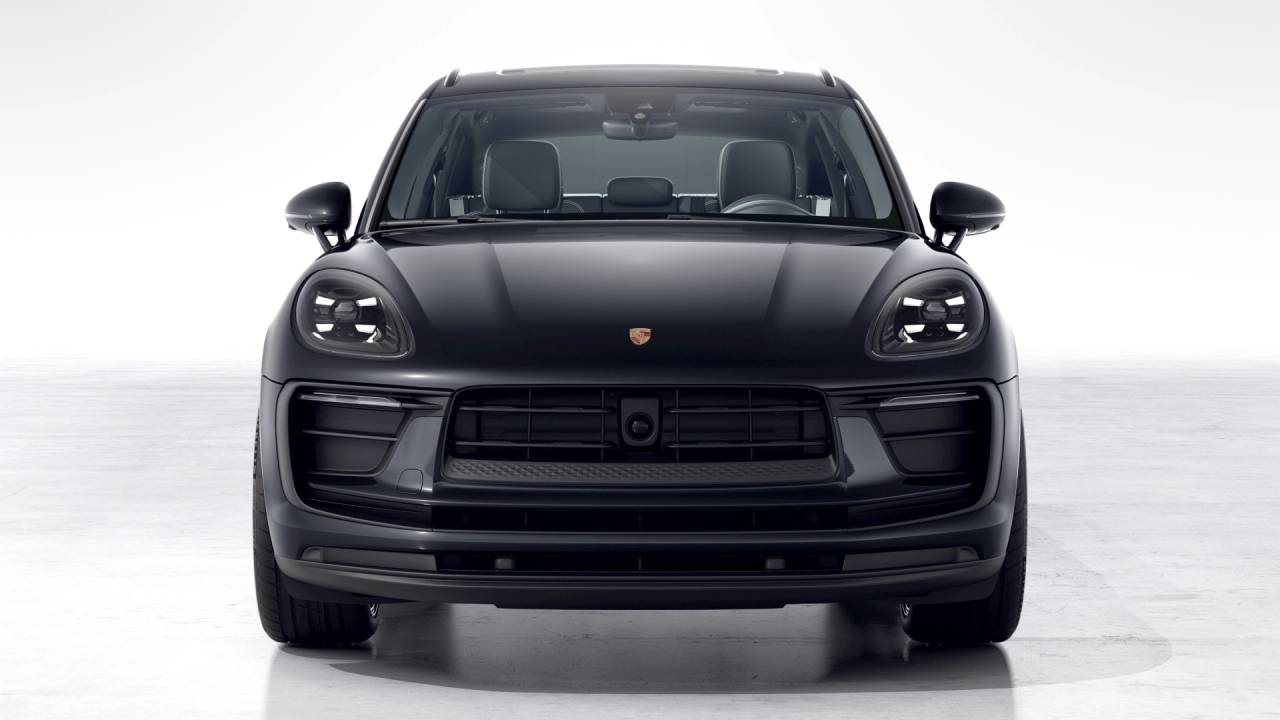 2026 Porsche Macan Macan