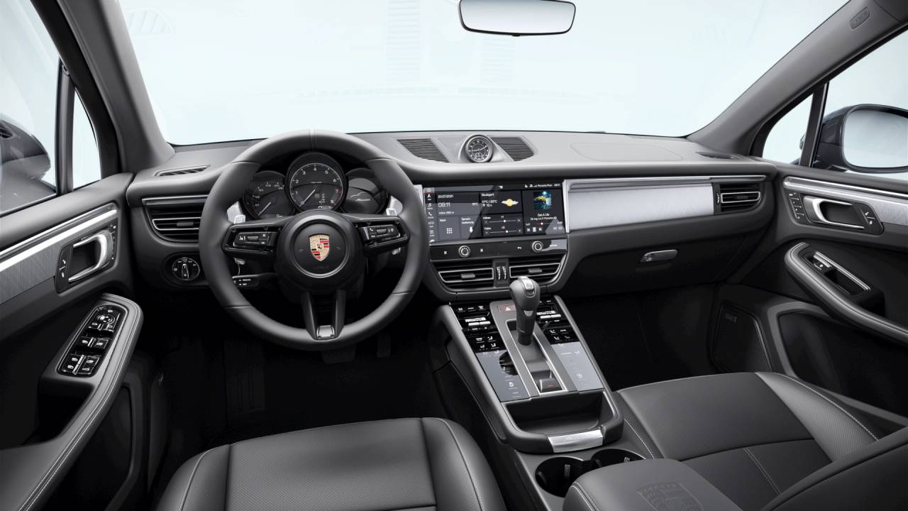 2026 Porsche Macan Macan
