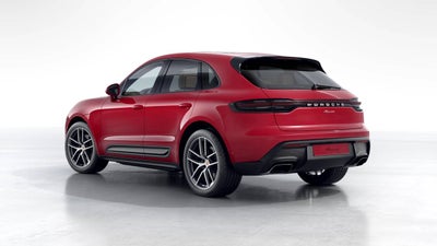 2026 Porsche Macan AWD