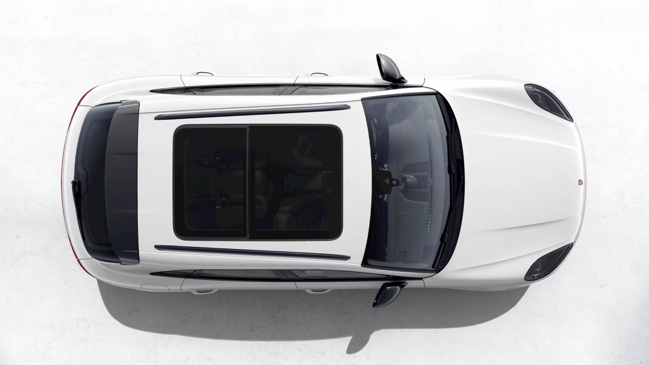 2026 Porsche Macan T