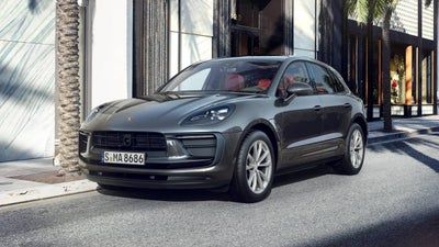 2026 Porsche Macan Macan