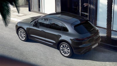 2026 Porsche Macan Macan