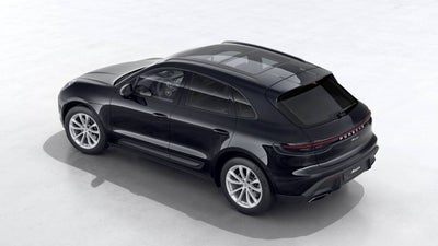 2026 Porsche Macan Macan
