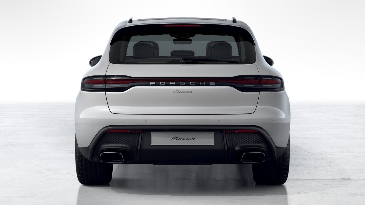 2026 Porsche Macan AWD