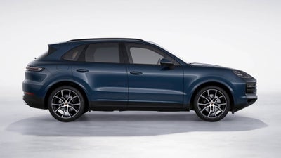 2026 Porsche Cayenne AWD