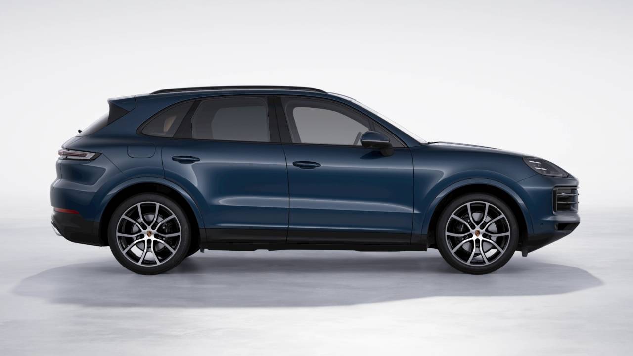 2026 Porsche Cayenne AWD