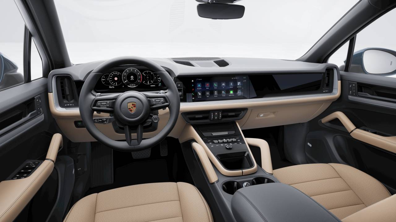 2026 Porsche Cayenne AWD