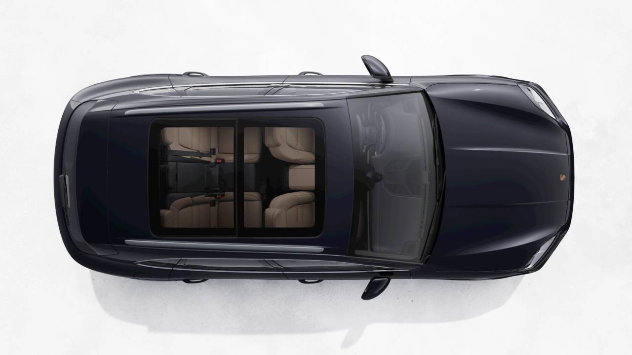 2026 Porsche Cayenne Cayenne