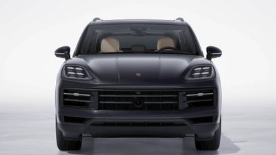 2026 Porsche Cayenne Cayenne