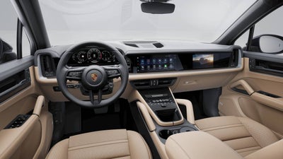 2026 Porsche Cayenne Cayenne