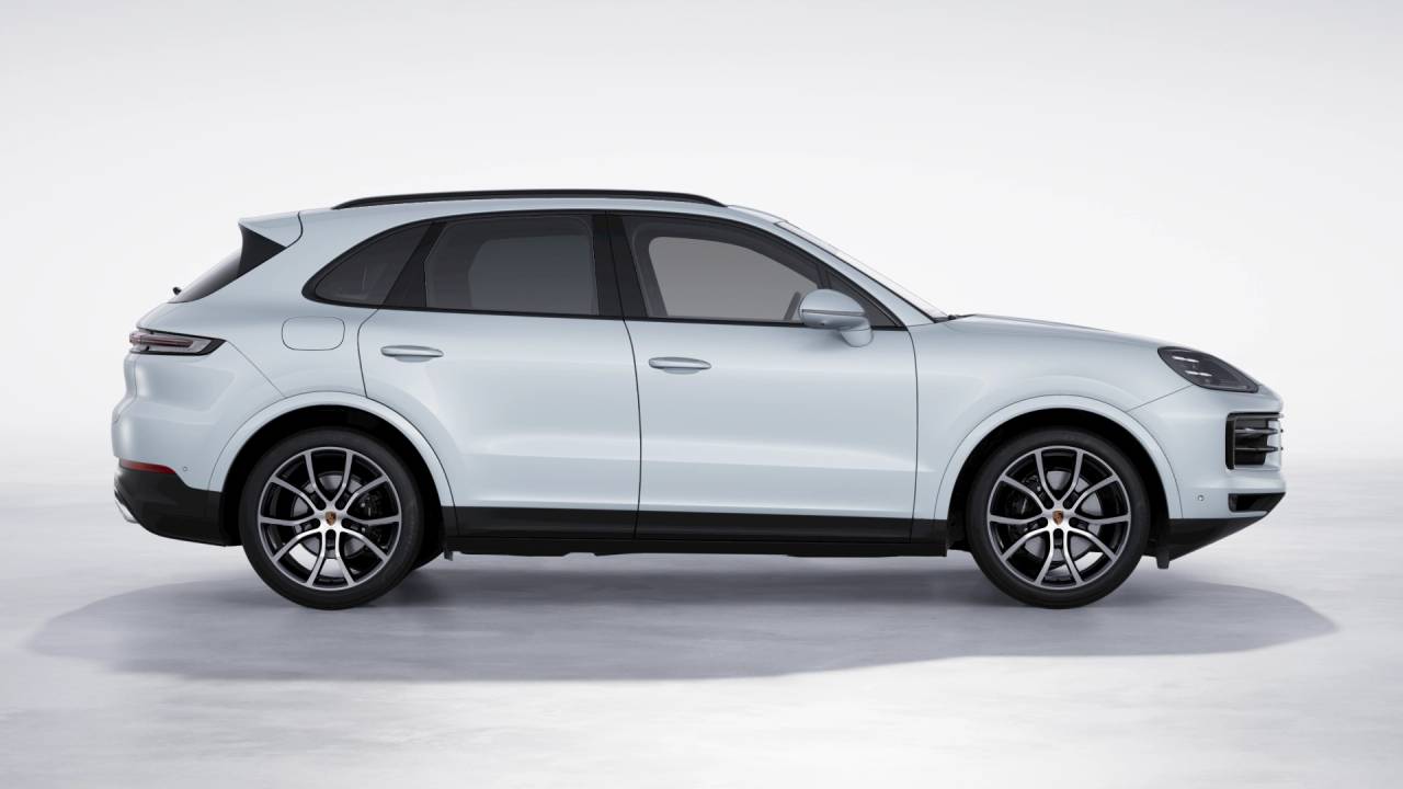 2026 Porsche Cayenne Cayenne