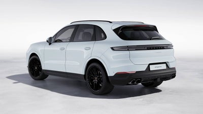 2026 Porsche Cayenne Cayenne