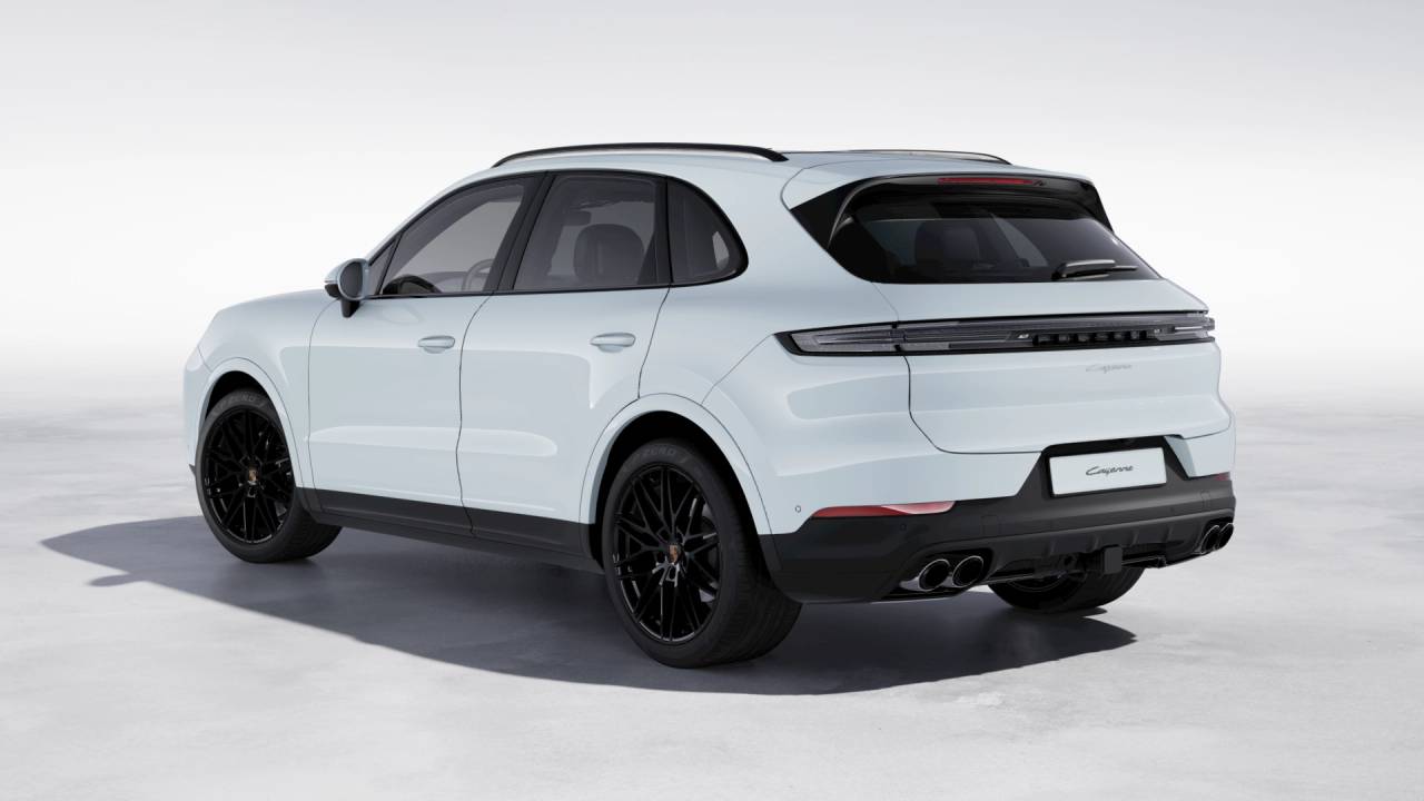 2026 Porsche Cayenne Cayenne