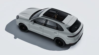2026 Porsche Cayenne Cayenne
