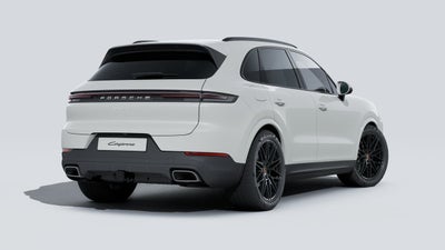 2026 Porsche Cayenne Cayenne