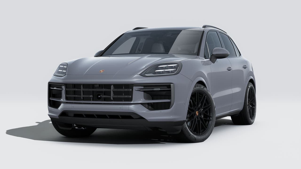 2026 Porsche Cayenne Cayenne