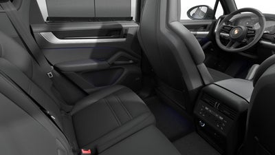 2026 Porsche Cayenne Cayenne