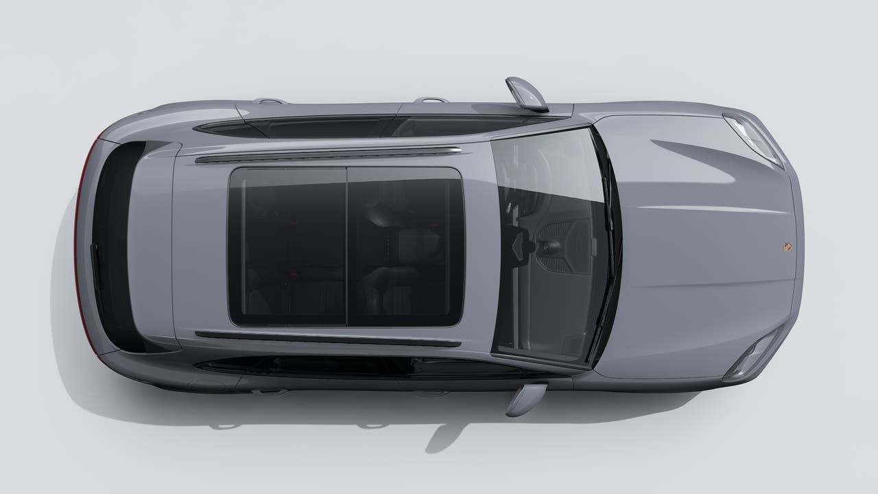 2026 Porsche Cayenne Cayenne