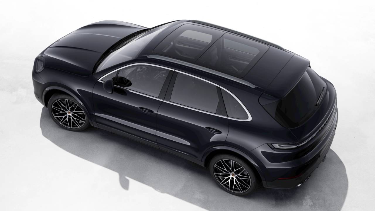 2026 Porsche Cayenne Cayenne