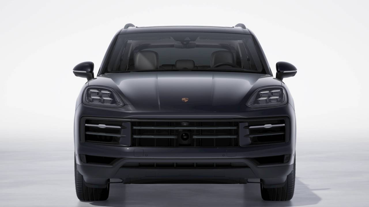 2026 Porsche Cayenne Cayenne