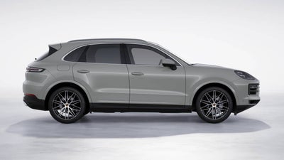 2026 Porsche Cayenne Cayenne