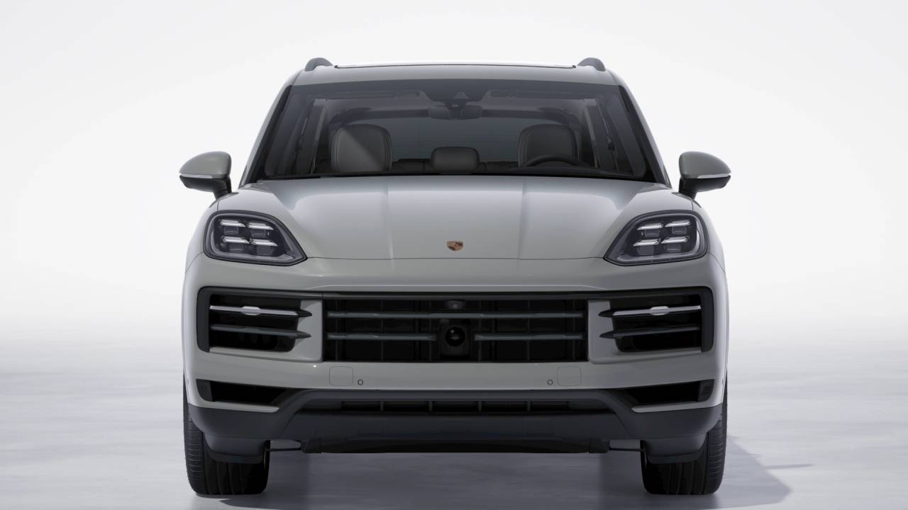 2026 Porsche Cayenne Cayenne