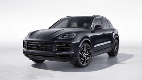 2026 Porsche Cayenne Cayenne