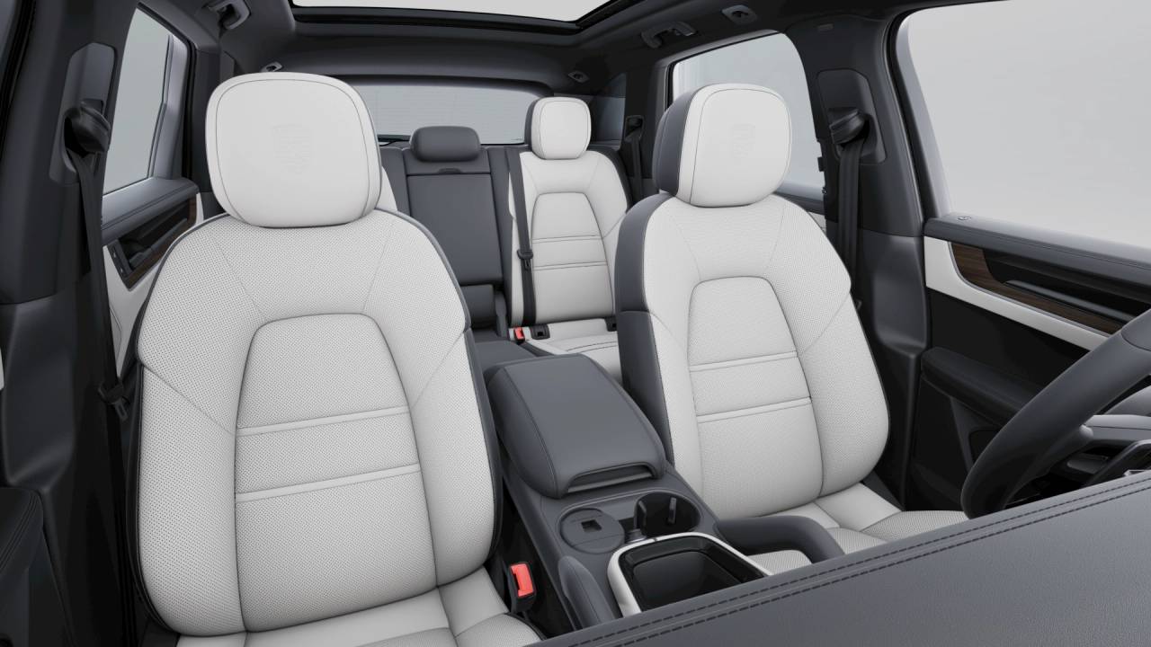 2026 Porsche Cayenne Cayenne