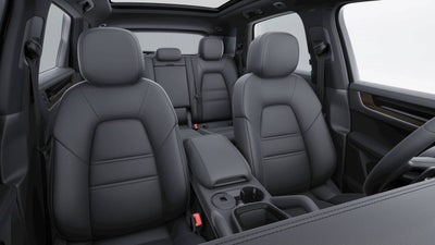 2026 Porsche Cayenne AWD