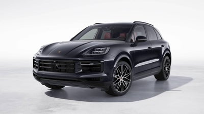 2026 Porsche Cayenne Cayenne