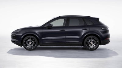 2026 Porsche Cayenne Cayenne